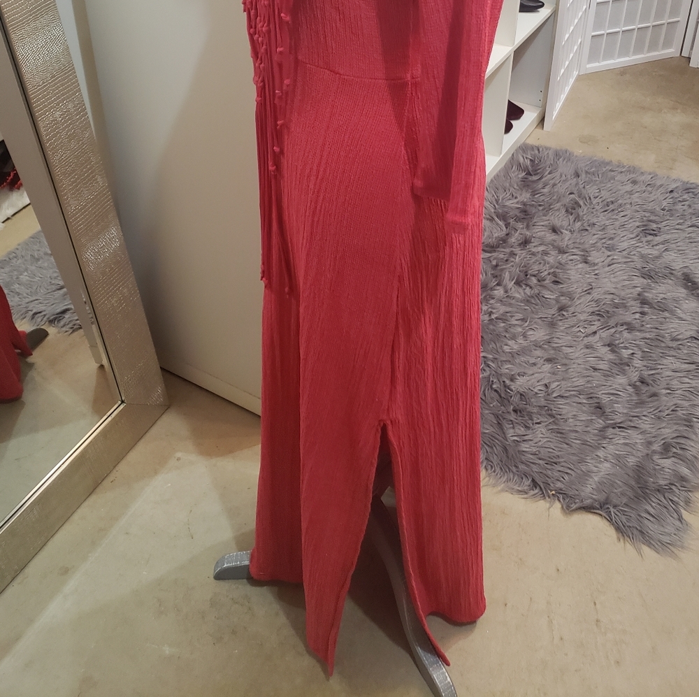 Stunning Fringe Zara Dress - Picture 5 of 7